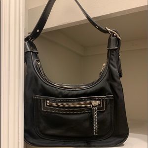 Coach Vinyl Swing bag